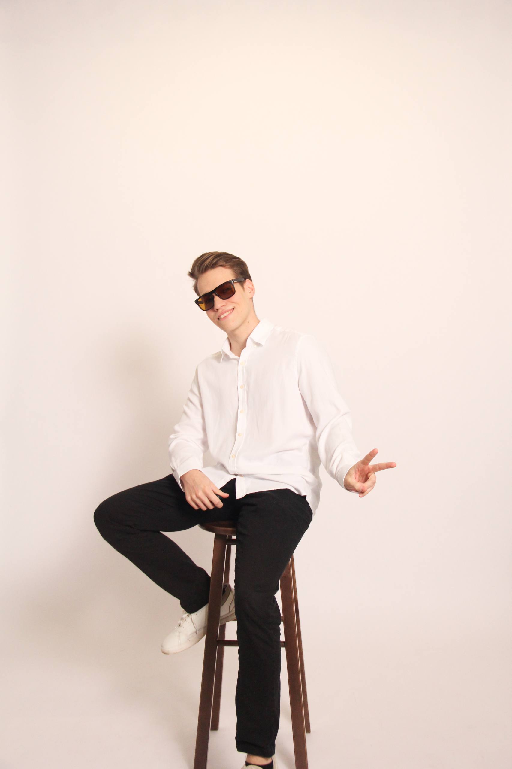 Founder portrait